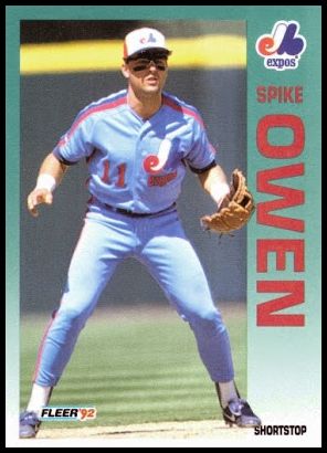 488 Spike Owen